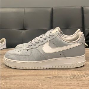 Air Force 1 “07” Wolf Grey